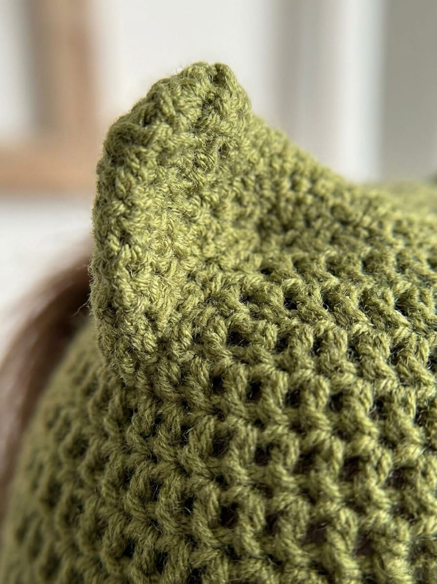 Cute Bunny Balaclava Crochet (PDF Pattern + Vid tutorials)